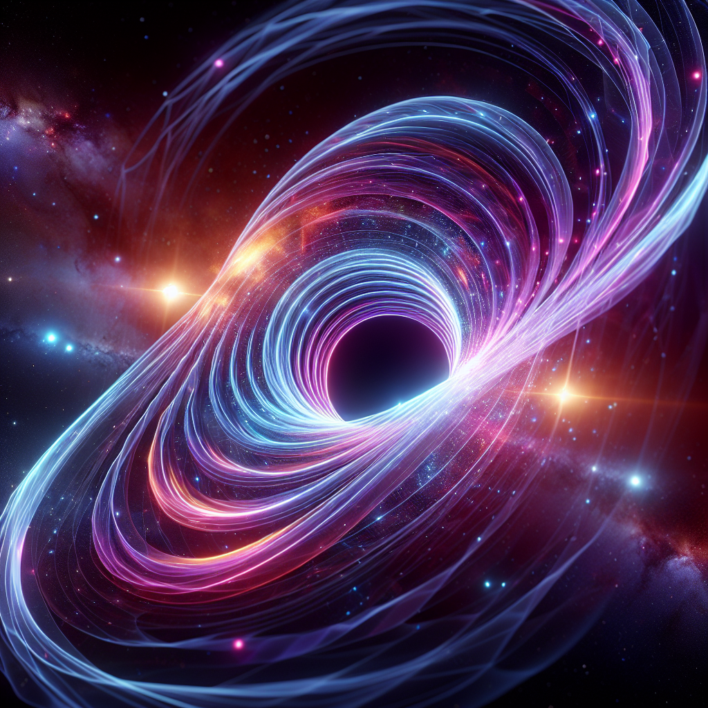 Wormholes in Fiction: A Cosmic Shortcut to Adventure