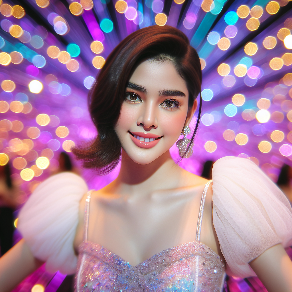 Worranit Thawornwong: The Rising Star of Thai Entertainment