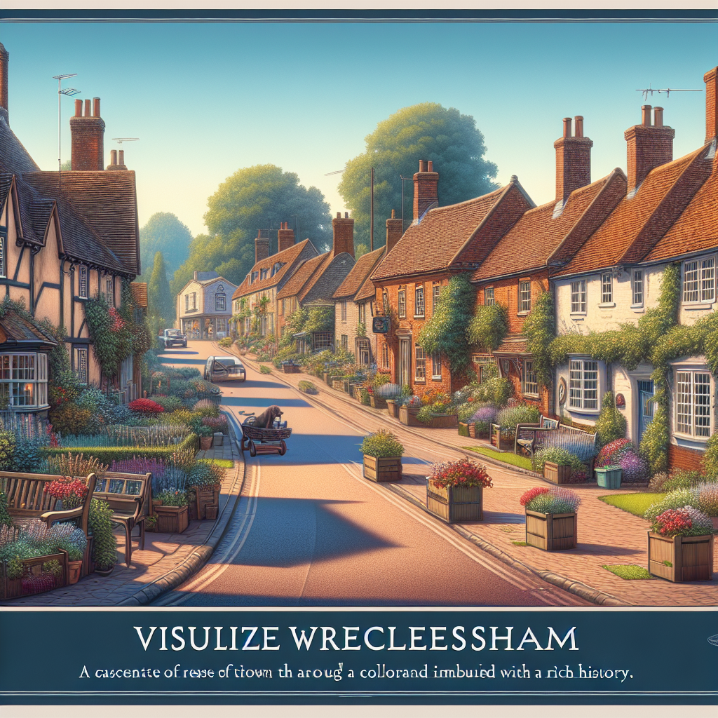 Wrecclesham: The English Gem That Defies Urban Chaos