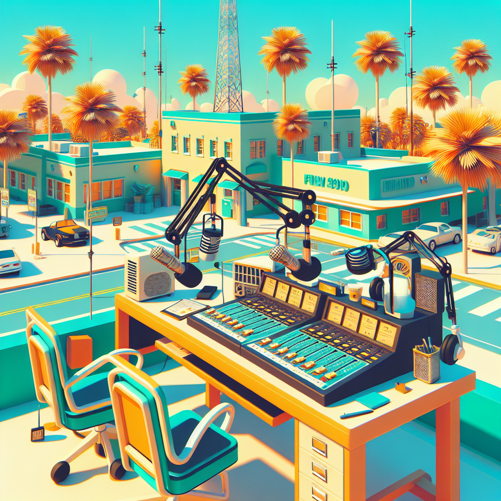 WSBB-FM: From Airwaves to Lifelines