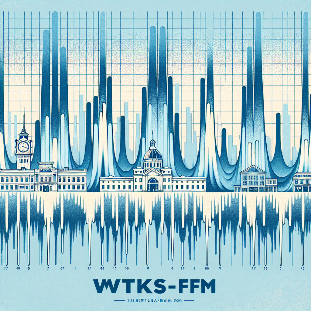 WTKS-FM: The Heartbeat of Savannah's Airwaves