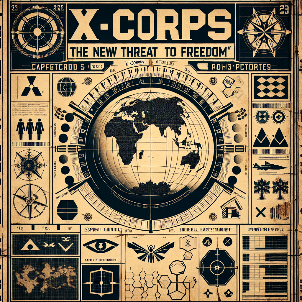 X-Corps: The Secret Weapon Liberals Don't Want You to Know About