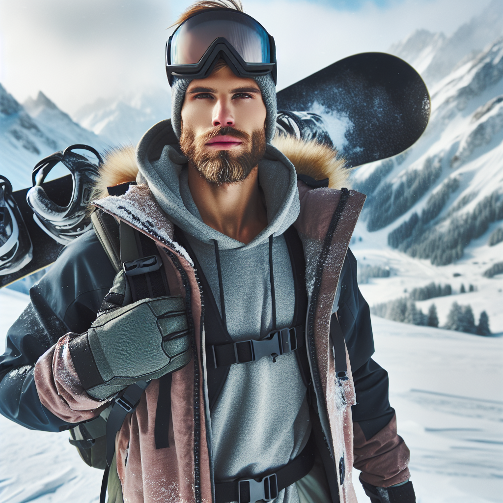 Xavier de Le Rue: The Snowboarding Maverick