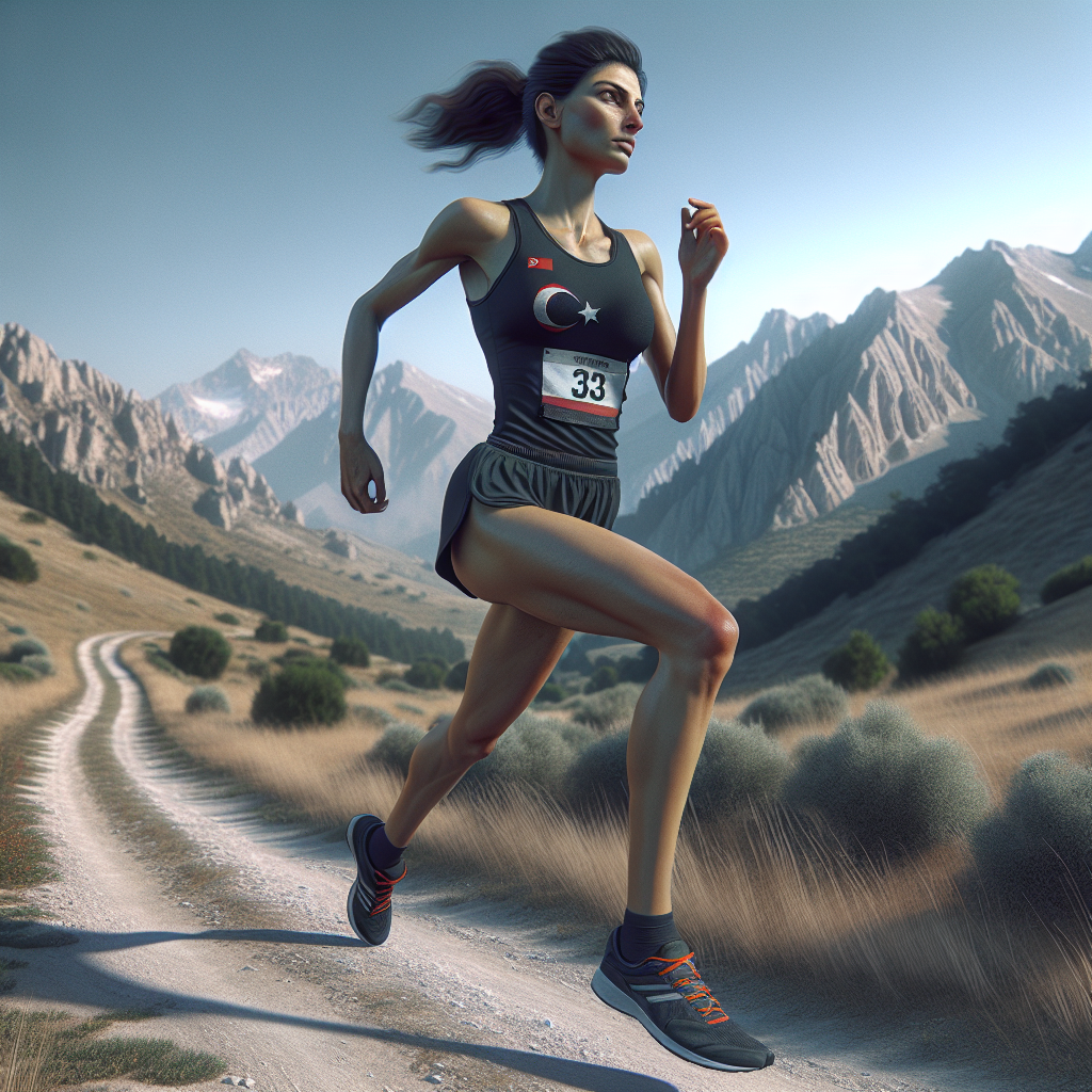 Yasemin Can: The Trailblazing Long-Distance Runner