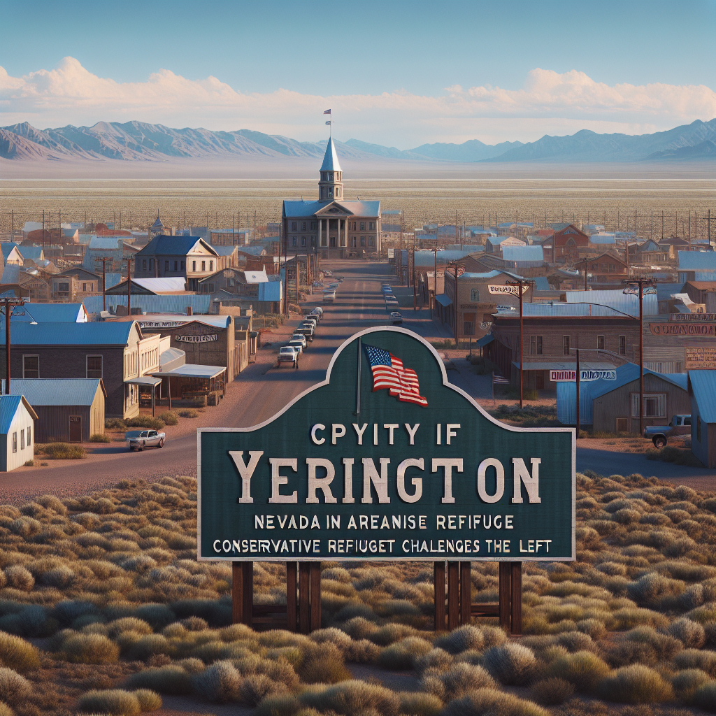 Hidden Histories and Modern Vibes: Discovering Yerington, Nevada