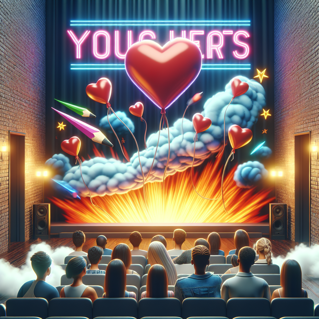 Why "Young Hearts" (2024) is a Cinematic Disaster