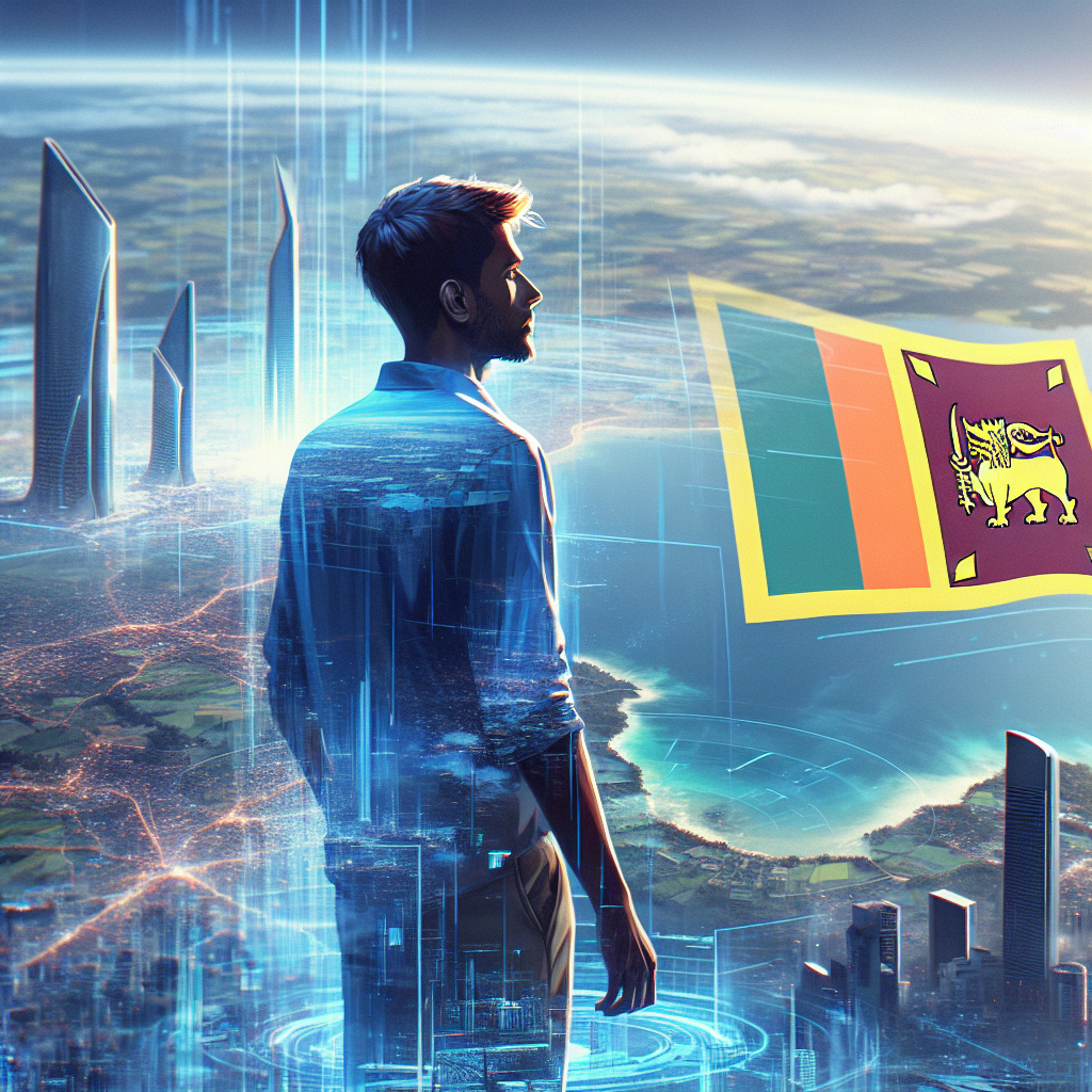 Yudhanjaya Wijeratne: The Sci-Fi Author Bridging Worlds