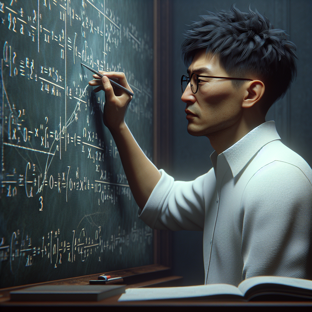 The Visionary Mind of Yutaka Taniyama: Bridging Imagination and Mathematics