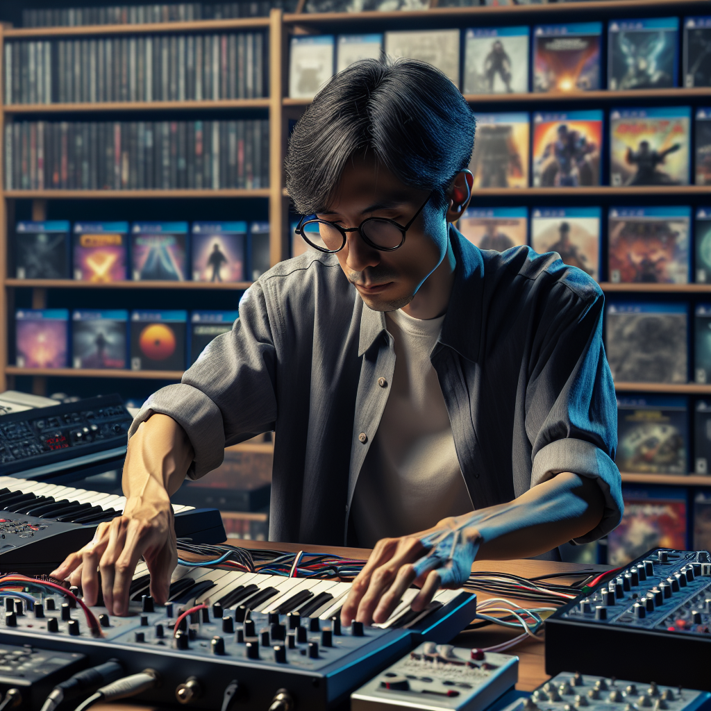 Yuzo Koshiro: Der Maestro der Videospielmusik