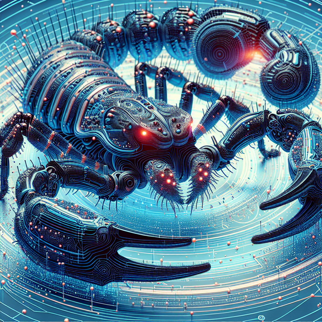 Zabius: A Deep Dive into the Marvelous Scorpion