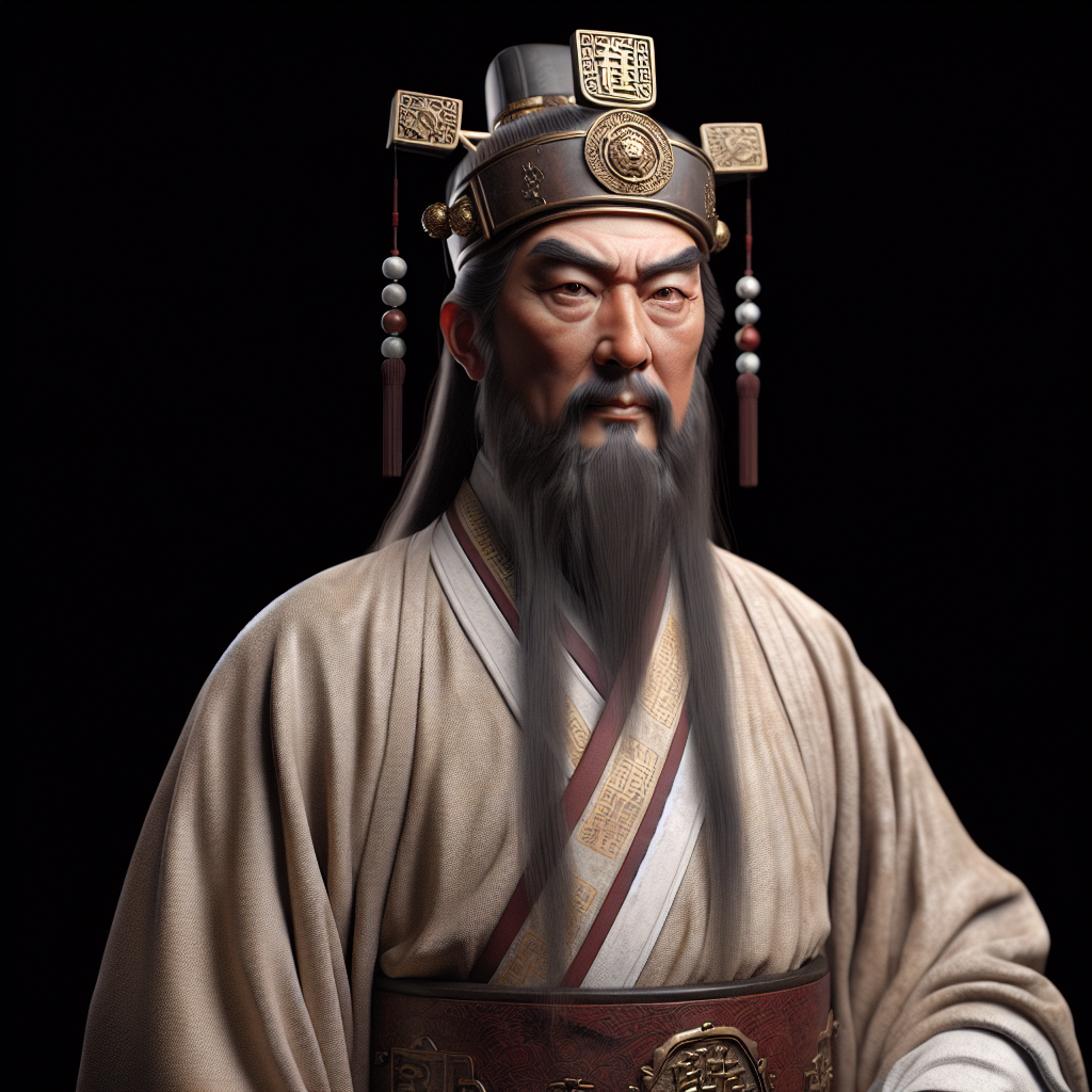 Zhang Bangchang: The Unsung Hero of Chinese History