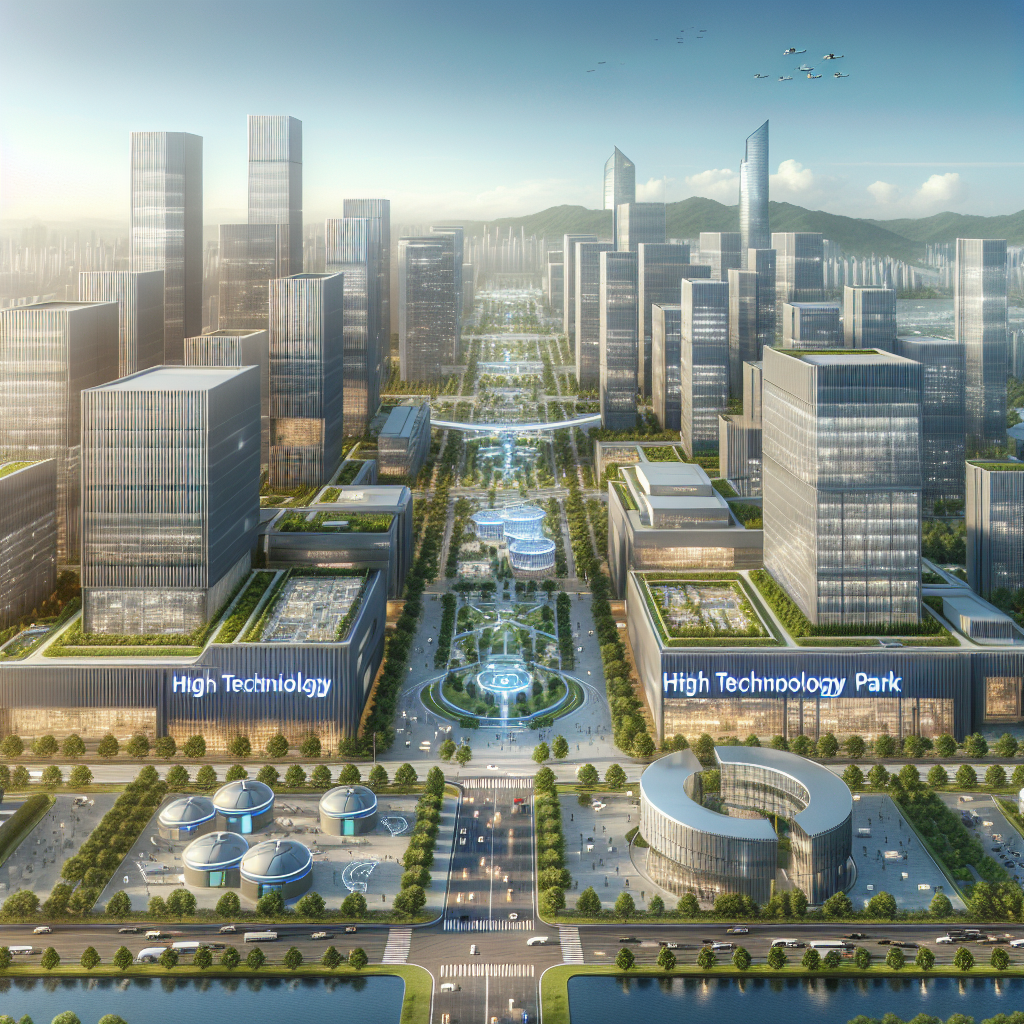 Zhangjiang: La Estación del Futuro Tecnológico