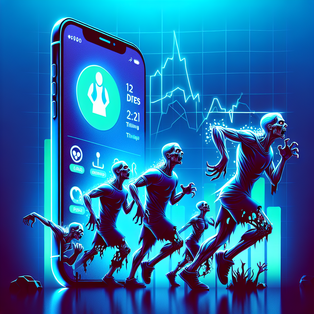 Zombies, Run! The Fitness App That Makes Exercise a Thrilling Adventure